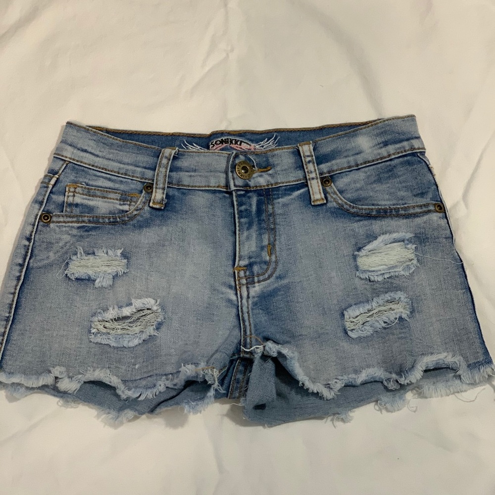 So Nikki Jean Shorts